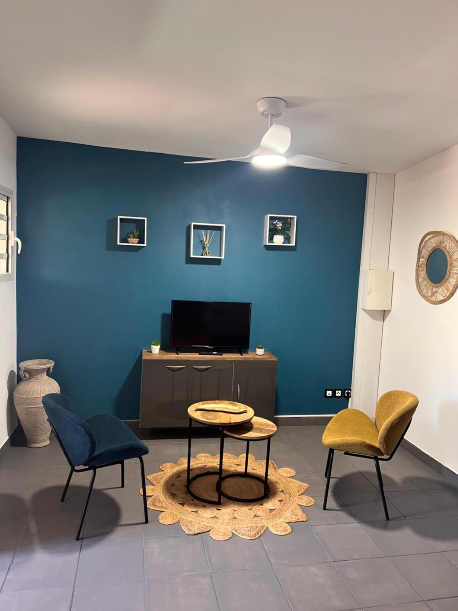 Chez Permal Apartment Saint Pierre Bagian luar foto